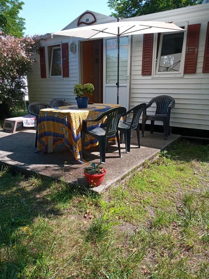 Mobil Home Saint Paul Les Dax エクステリア 写真