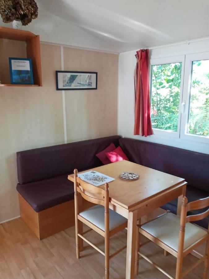 Mobil Home Saint Paul Les Dax エクステリア 写真